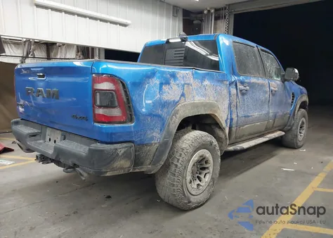 2022 Ram 1500 Trx 4X4 5'7 Box from USA, damaged, VIN 1C6SRFU9XNN112705